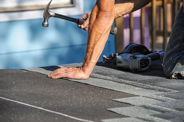 Reliable Emergency Roof Repair contractor in Ashford, WA by Ben Roofing and Steel LLC